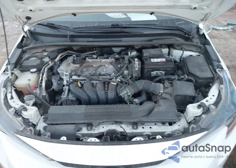 2020 Toyota Corolla Le z USA, uszkodzony, nr VIN JTDEPRAE0LJ021803